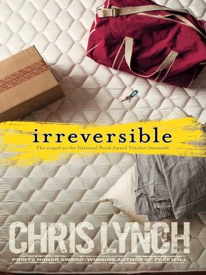 cover image of Irreversible